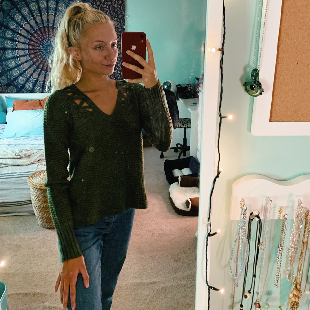 Sweater!!